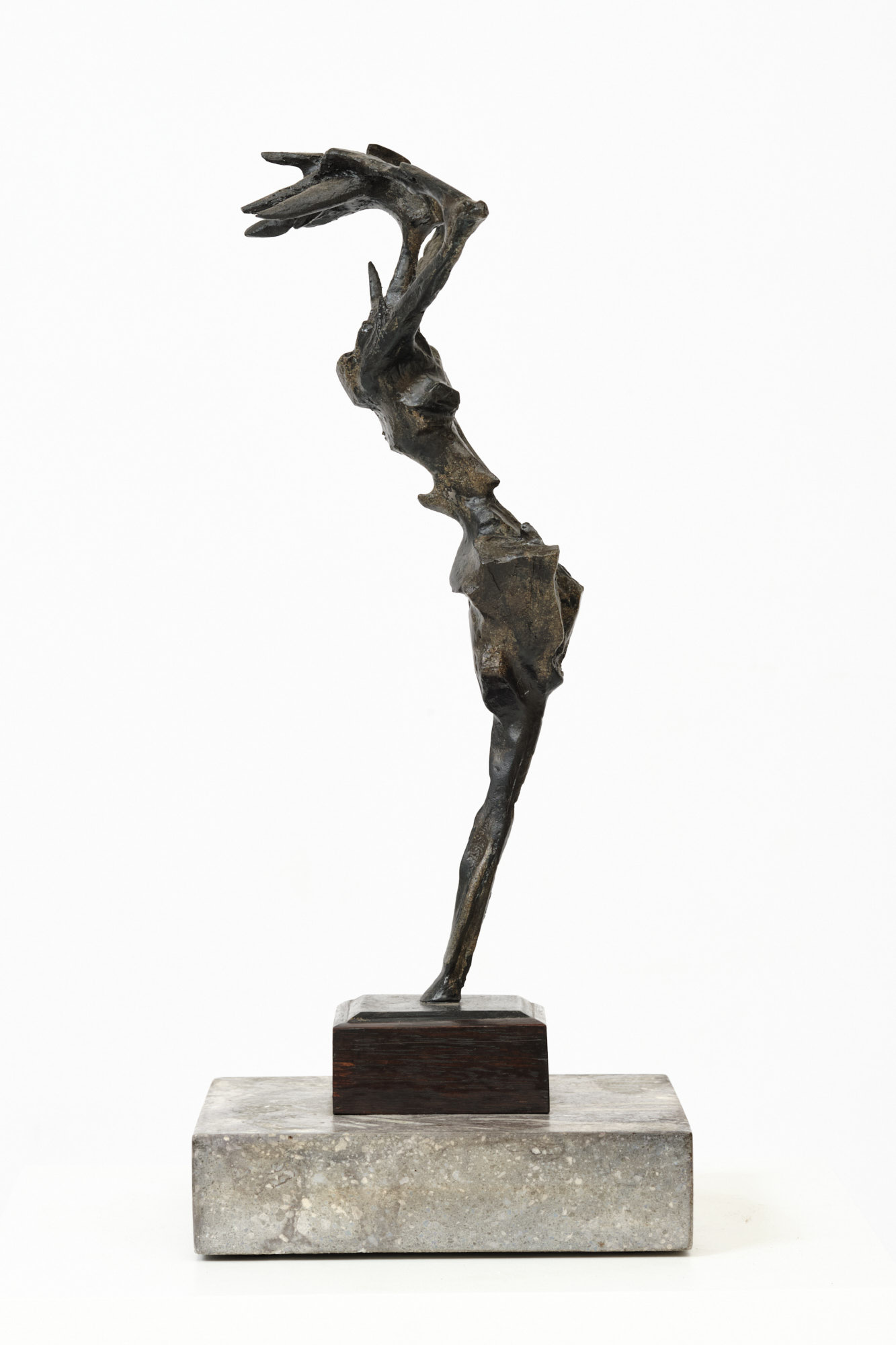 Michael Roderick Wedderburn Sculpture